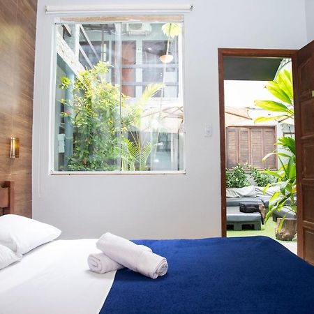 Хостел Mango Tree Ipanema Рио-де-Жанейро Экстерьер фото