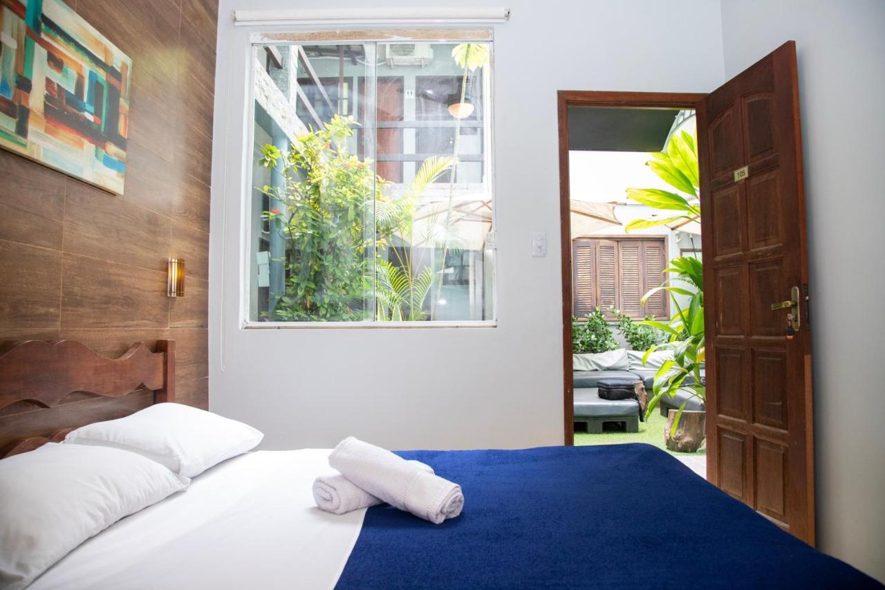 Хостел Mango Tree Ipanema Рио-де-Жанейро Экстерьер фото