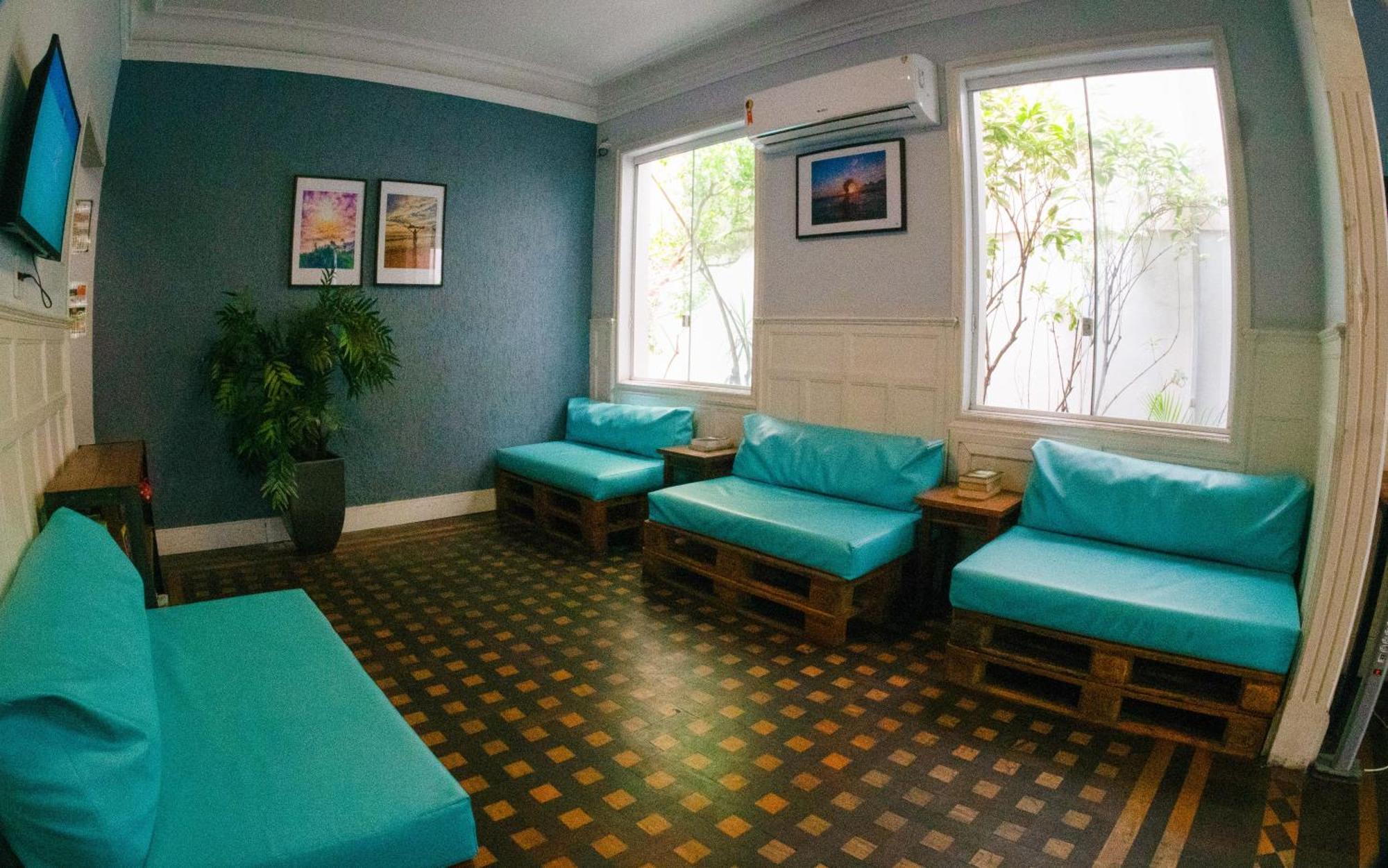 Хостел Mango Tree Ipanema Рио-де-Жанейро Экстерьер фото