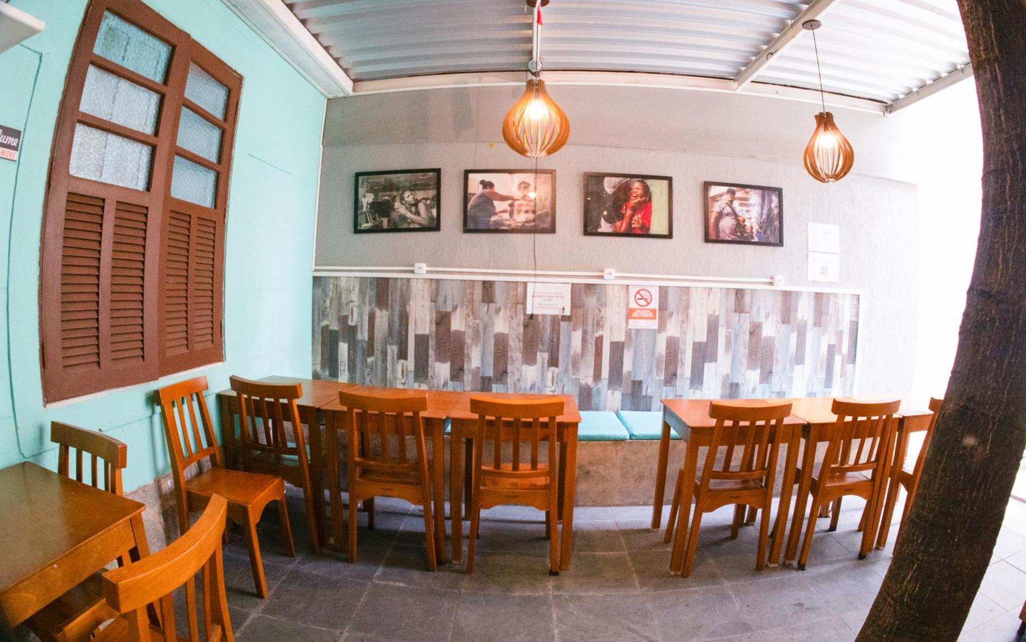 Хостел Mango Tree Ipanema Рио-де-Жанейро Экстерьер фото