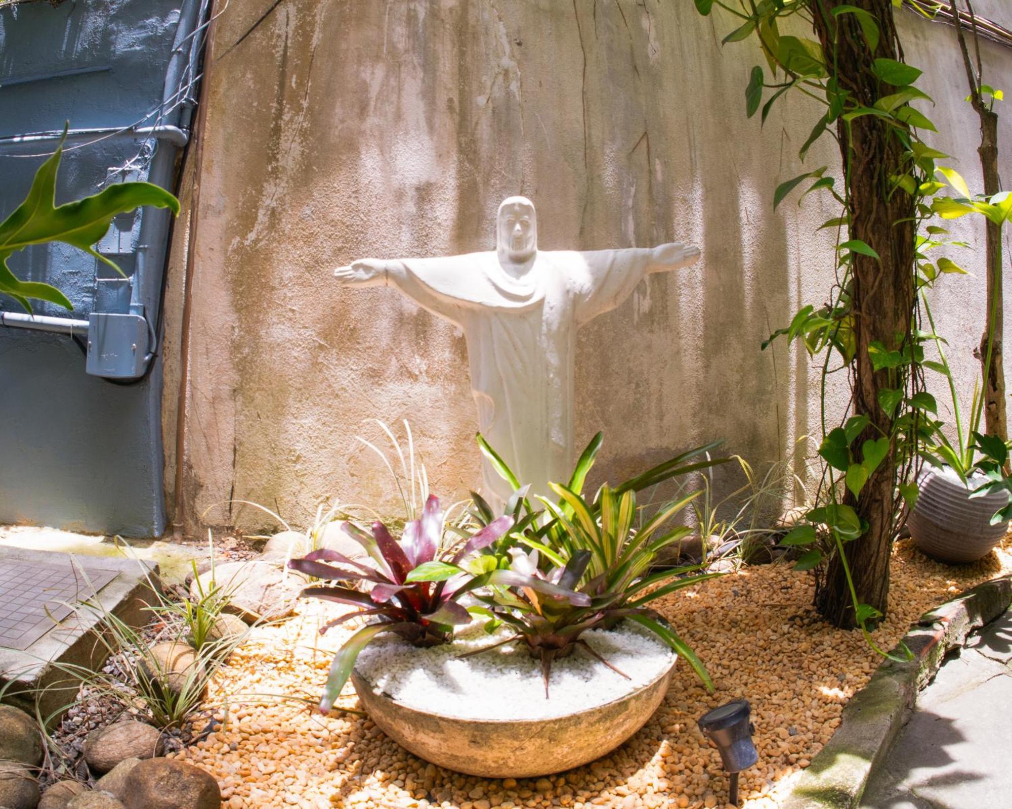 Хостел Mango Tree Ipanema Рио-де-Жанейро Экстерьер фото