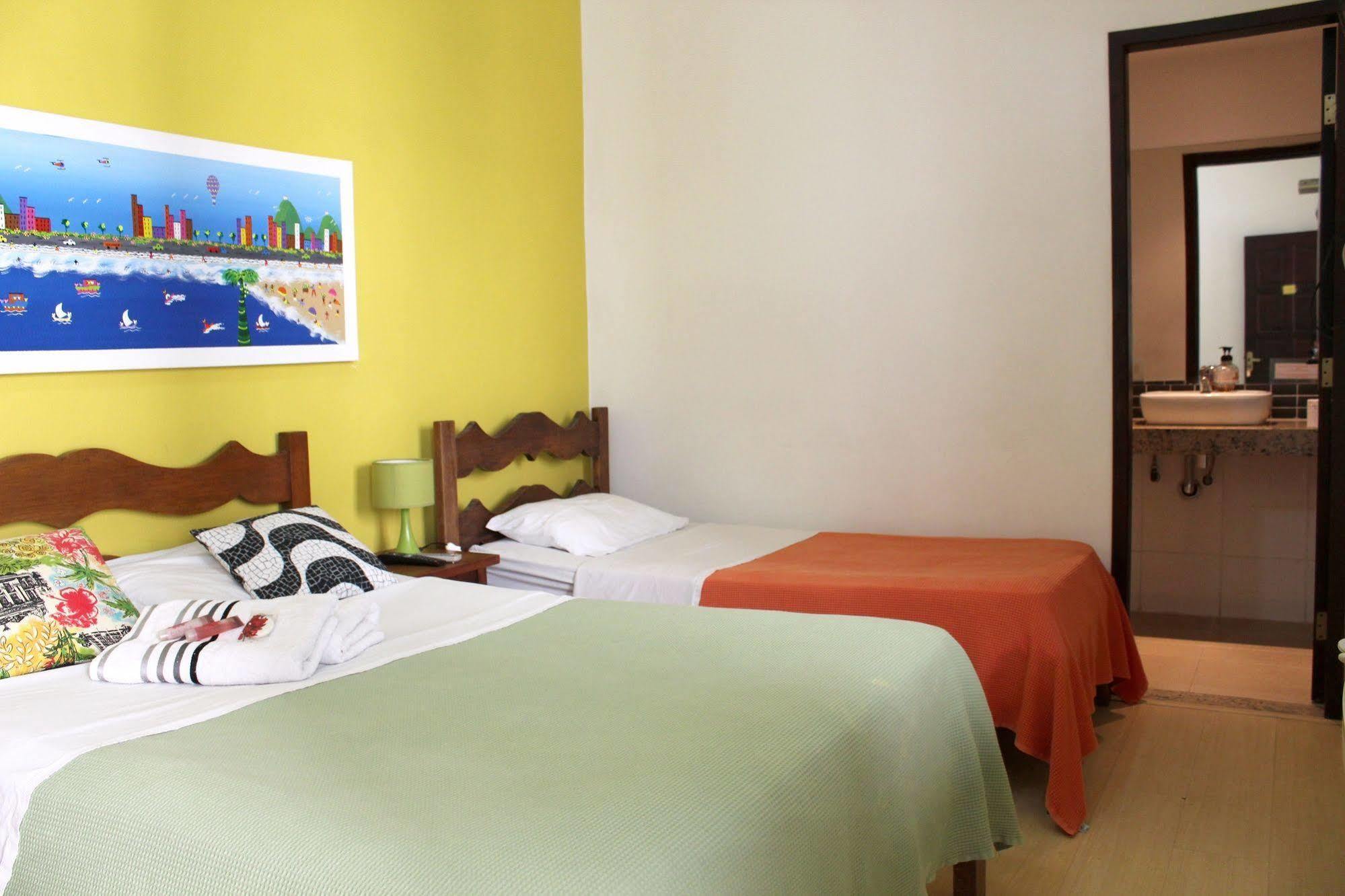 Хостел Mango Tree Ipanema Рио-де-Жанейро Экстерьер фото