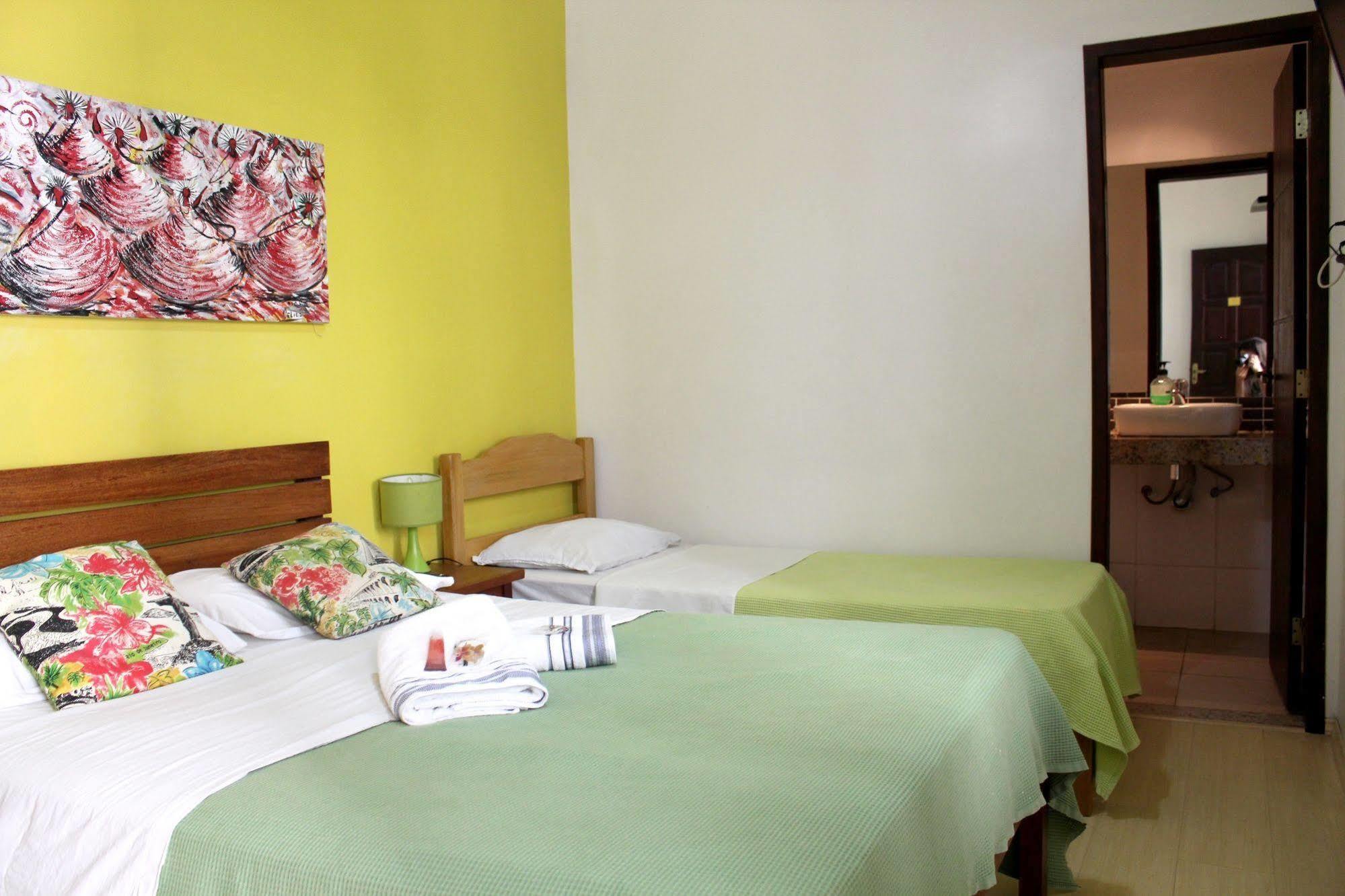 Хостел Mango Tree Ipanema Рио-де-Жанейро Экстерьер фото