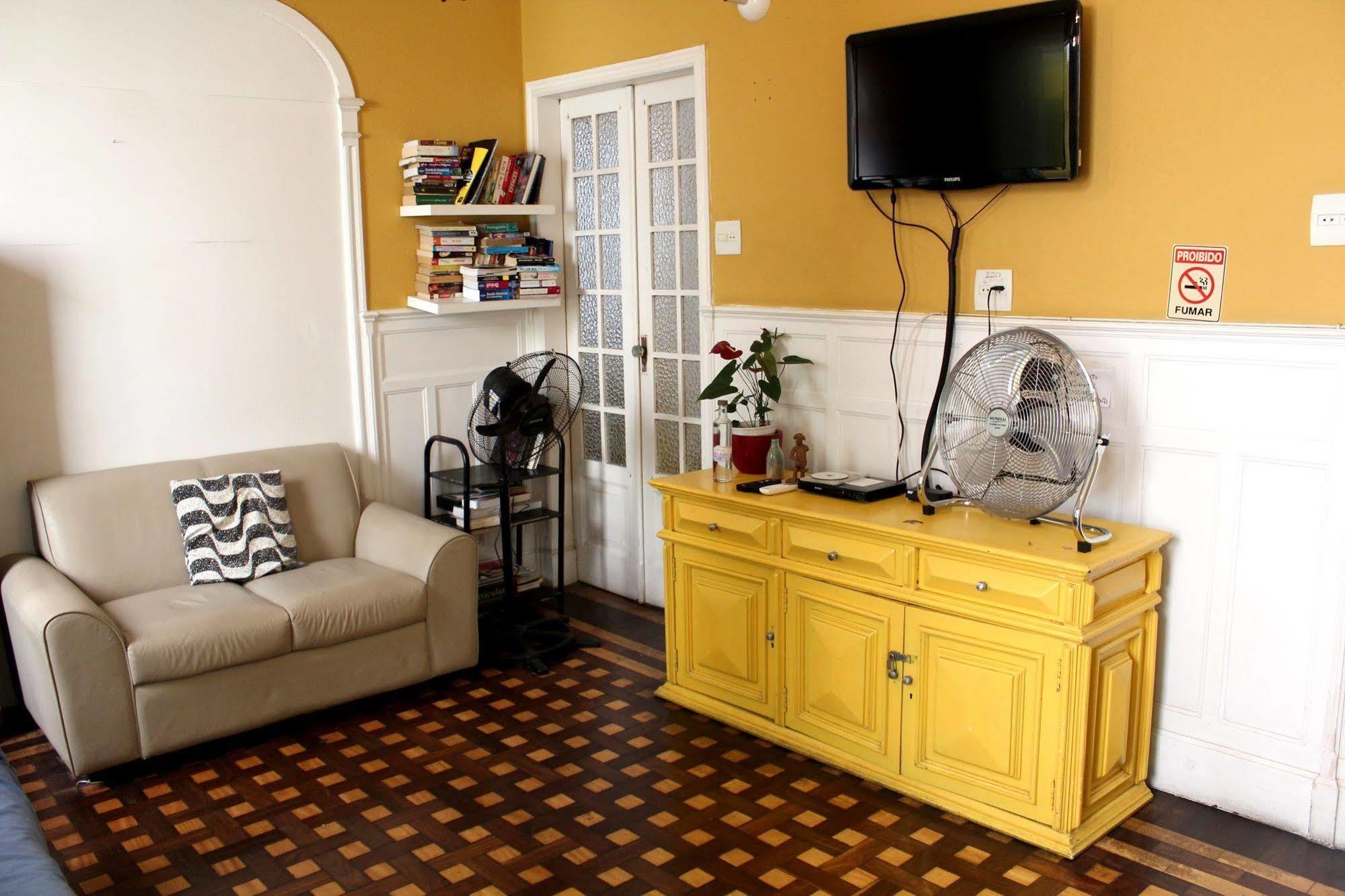 Хостел Mango Tree Ipanema Рио-де-Жанейро Экстерьер фото