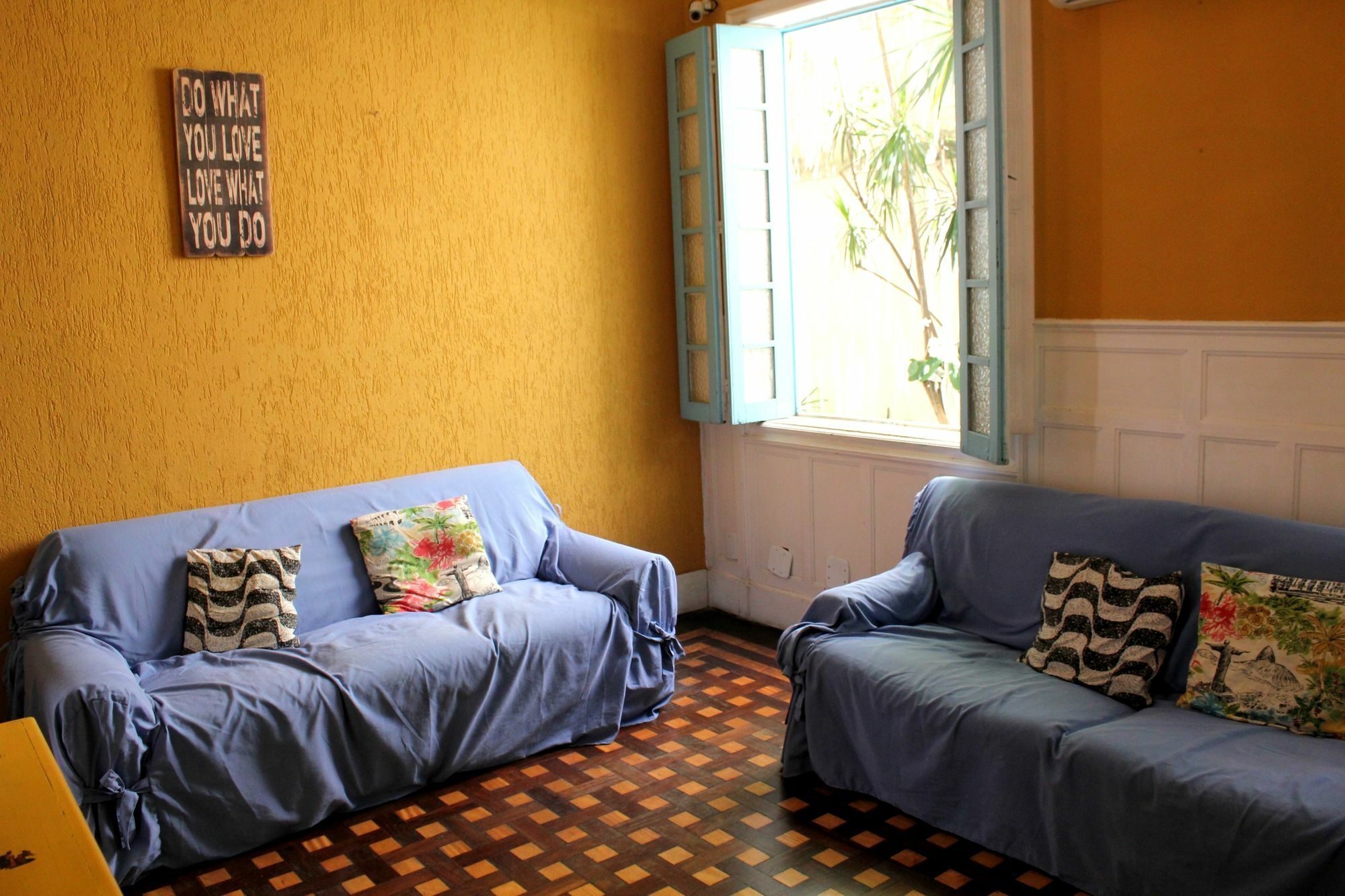 Хостел Mango Tree Ipanema Рио-де-Жанейро Экстерьер фото